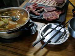 -小本家炭火烤肉(西安总店)