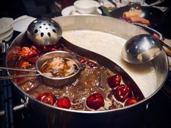 胡椒猪肚鸡-捞王猪肚鸡火锅(财富中心店)