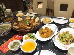-东营西郊蓝海禧华大饭店·渔歌舫