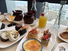 -万达文华酒店·48F云端窗景美食汇自助餐厅