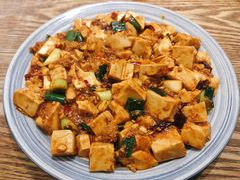 鱼籽烧豆腐-静一餐厅·湖北菜(前门创始店)