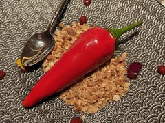 甜品红辣椒-湘上湘(米其林餐厅-正大中心总店)