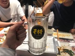 -木屋烧烤(惠阳华润小径湾店)