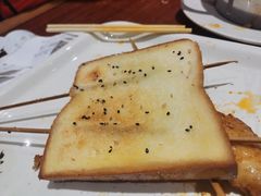 -金刚山烧烤(中山路店)