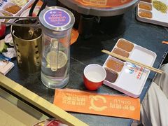 -秦炉烤肉(财富中心店)