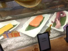 -烟台金海岸希尔顿酒店·開自助餐厅