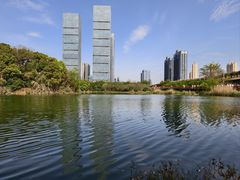 -艾溪湖湿地公园