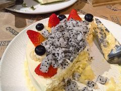 -晶丽香榭自助餐(南京大饭店)