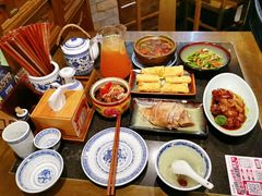 -南京大牌档(新街口德基广场店)