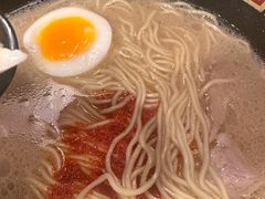 -一蘭拉面(铜锣湾店)