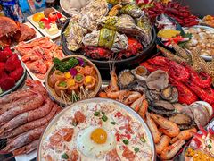 -乔哥铭洋海鲜自助(皇城恒隆广场店)