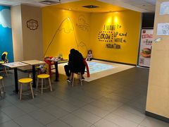-麦当劳(贵和购物中心B1店)