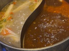 -浩爷羊蝎子火锅(望京店)