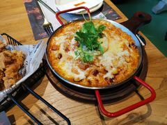 -初拾·花里餐厅(钜城华亿店)