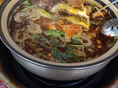 -金海椒罐罐鲢鱼(东方桂苑店)