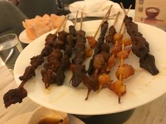 -新发展亚太JW万豪酒店·福苑咖啡厅