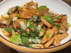 辣椒炒香干-故里湘(嘉里城店)