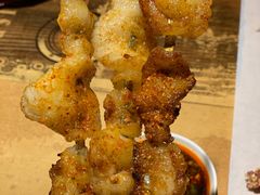 -丹东立强海鲜烧烤·牛B大串(星海店)