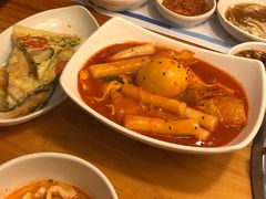 辣炒年糕-青鹤谷(苏州店)