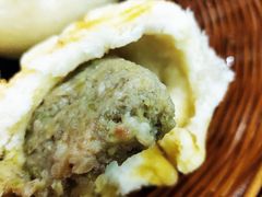葱肉包子-石家包子(大学习巷店)