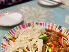 大盘鸡-新疆伊宁远征餐厅