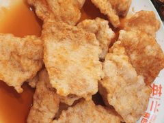 -英兰朝族饭店·英兰锅包肉(佳园路店)