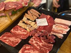 -一井烧肉·活鳗·寿司(望京SOHO店)