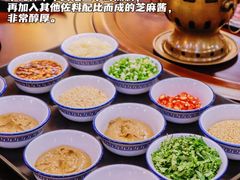 -義聚德·清真铜锅涮羊肉·烧烤(河东店)