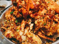 -凤凰路何眼镜香辣蟹(花果园店)