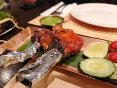 -克比叔叔印度餐厅Kebabs on the Grille (人民广场店)