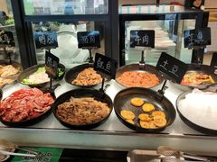 -锅儿欢海鲜火锅烤肉自助餐(东港凯虹店)