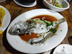 -海上驿站渔家菜馆