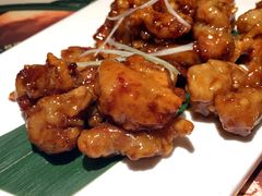 糖醋里脊-绿茶餐厅(西单老佛爷店)