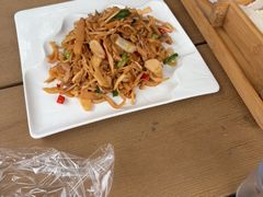 -丽泽山庄·生态怀柔菜·虹鳟鱼(红螺寺店)