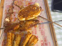 -可口香·非遗老号烧烤(南岗直营店)
