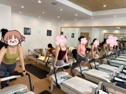 -静穆瑜伽普拉提连锁