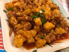 荔枝肉-聂记粤菜馆(鼓西路店)
