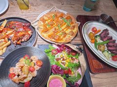 -漾花汐·西餐·下午茶(苏州湾歌林公园店)