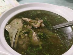 -巢湖名吃·东关老鹅汤(江南风情街店)