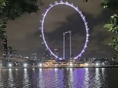 -新加坡摩天观景轮