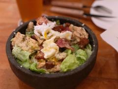 生酮鸡肉沙拉-Arrow Factory Brewing箭厂啤酒