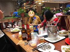 -金刚山烧烤(中山路店)