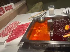 -海底捞火锅(劲松店)