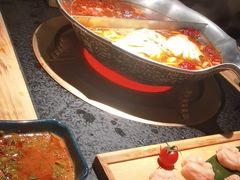 -湊湊火锅·茶憩(上海合生汇店)