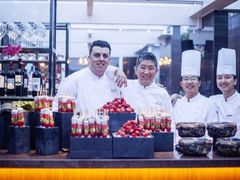 戏·迷&nbsp;成都群光君悦酒店-戏迷-成都群光君悦酒店