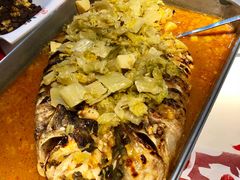 -鱼酷活鱼烤鱼(中联广场店)