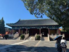 -历代帝王庙博物馆