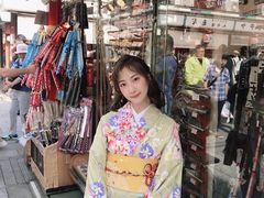 -东京浅草和服体验江户和装工房雅(浅草本店)