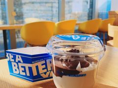 -Blueglass酸奶(财富购物中心店)