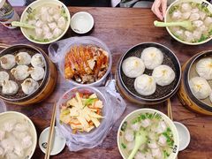 -鲁氏汤包王(长白街店)